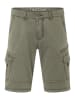 Timezone Jeansshorts in Khaki