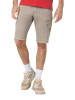 Timezone Jeansshorts in Beige