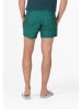 Timezone Zwemshort groen/geel