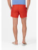 Timezone Zwemshort rood/lichtblauw
