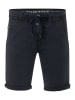 Timezone Short donkerblauw