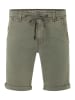 Timezone Shorts in Khaki