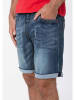 Timezone Jeansshorts in Blau