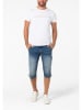 Timezone Capri-spijkerbroek blauw