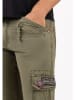 Timezone Cargohose in Khaki