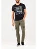 Timezone Cargohose in Khaki