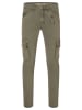 Timezone Cargohose in Khaki