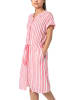 Timezone Kleid in Rosa