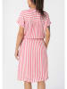 Timezone Kleid in Rosa