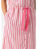 Timezone Kleid in Rosa