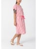 Timezone Kleid in Rosa