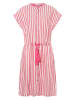 Timezone Kleid in Rosa