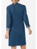 Timezone Jeans-Kleid in Dunkelblau