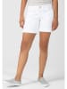 Timezone Shorts in Weiß