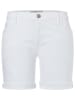 Timezone Shorts in Weiß