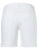 Timezone Shorts in Weiß