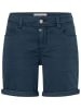 Timezone Shorts in Dunkelblau