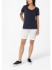 Timezone Shorts in Weiß