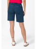 Timezone Jeans-Shorts in Dunkelblau