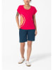 Timezone Spijkershort donkerblauw