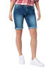 Timezone Jeasn-Shorts - Regular fit - in Blau