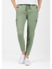 Timezone Cargohose in Khaki
