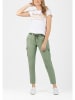 Timezone Cargohose in Khaki