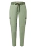 Timezone Cargohose in Khaki