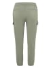 Timezone Cargohose in Khaki