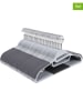Songmics 50er-Set: Kleiderbügel in Grau/ Silber - (B)41,5 cm