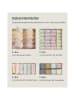 Songmics 8er-Set: Organizer in Creme