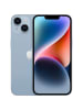Apple iPhone 14 in Hellblau - 128 GB