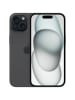 Apple iPhone 15 in Schwarz - 128 GB