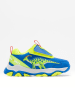 Bull Boys Sneakers "Parasaurolophus" in Blau