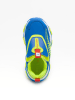 Bull Boys Sneakers "Parasaurolophus" in Blau