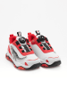 Bull Boys Sneakers "T-Rex Scarpa"  in Rot