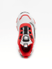 Bull Boys Sneakers "T-Rex Scarpa"  in Rot