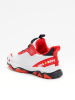 Bull Boys Sneakers "T-Rex Scarpa"  in Rot