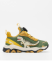 Bull Boys Sneakers "T-Rex Scarpa"  in Grün
