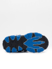 Bull Boys Leder-Sneakers "Velociraptor" in Blau
