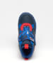 Bull Boys Leder-Sneakers "Pterodattilo" in Dunkelblau