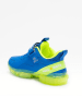 Bull Boys Sneakers "Scarpa"  in Blau
