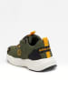 Bull Boys Sneakers "T-Rex Scarpa"  in Khaki