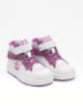 Lelli Kelly Sneakers "Frangetta" in Lila/ Weiß