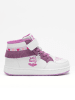 Lelli Kelly Sneakers "Frangetta" in Lila/ Weiß