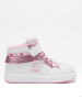 Lelli Kelly Sneakers "Frangetta" in Rosa/ Weiß