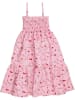 Walkiddy Kleid in Rosa