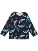 Walkiddy Longsleeve in Dunkelblau