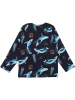 Walkiddy Longsleeve in Dunkelblau