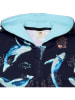 Walkiddy Sweatjacke in Dunkelblau